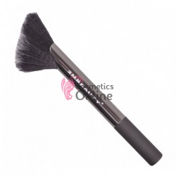 Pensula de unghii 2M Beauty Balerina pentru indepartat praful si aplicat pigmenti